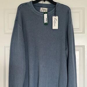 Light weight sweater